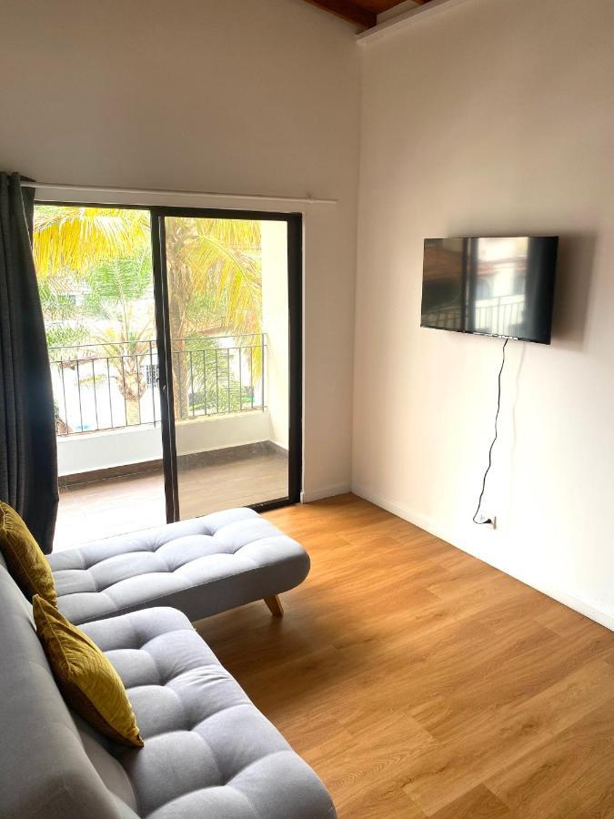 Estadio Apartamentos ميديلين المظهر الخارجي الصورة