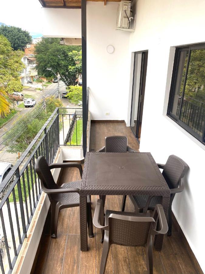 Estadio Apartamentos ميديلين المظهر الخارجي الصورة