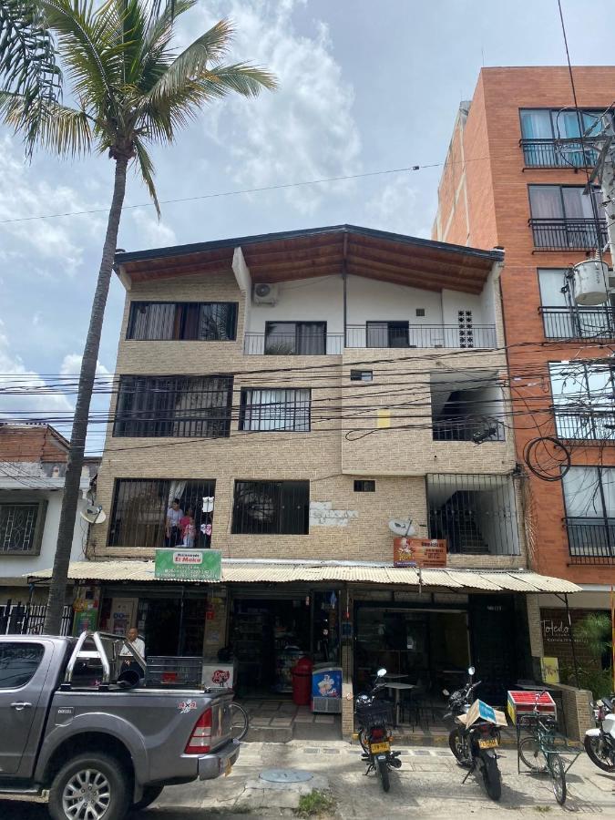 Estadio Apartamentos ميديلين المظهر الخارجي الصورة