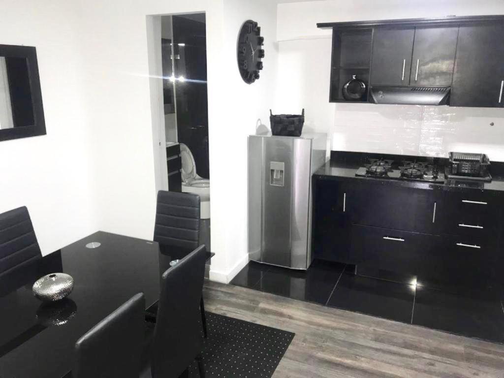 Estadio Apartamentos ميديلين المظهر الخارجي الصورة